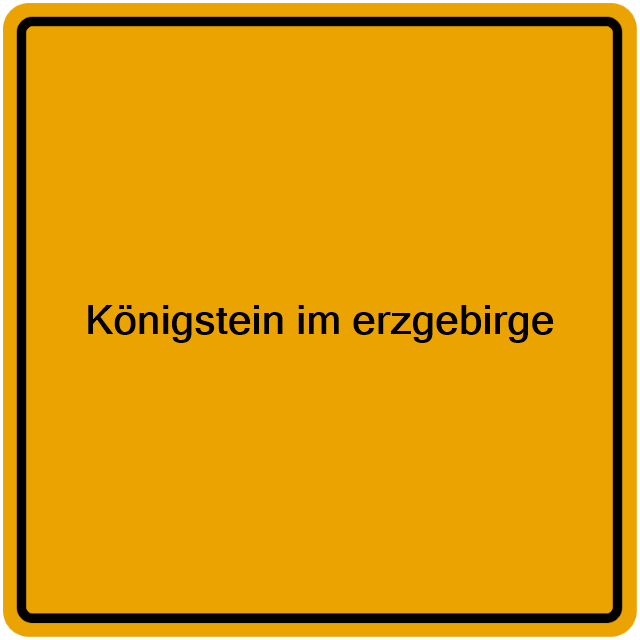 Einwohnermeldeamt24 Königstein im erzgebirge